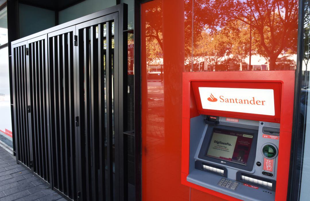 Así es la última estafa relacionada con el Banco Santander.