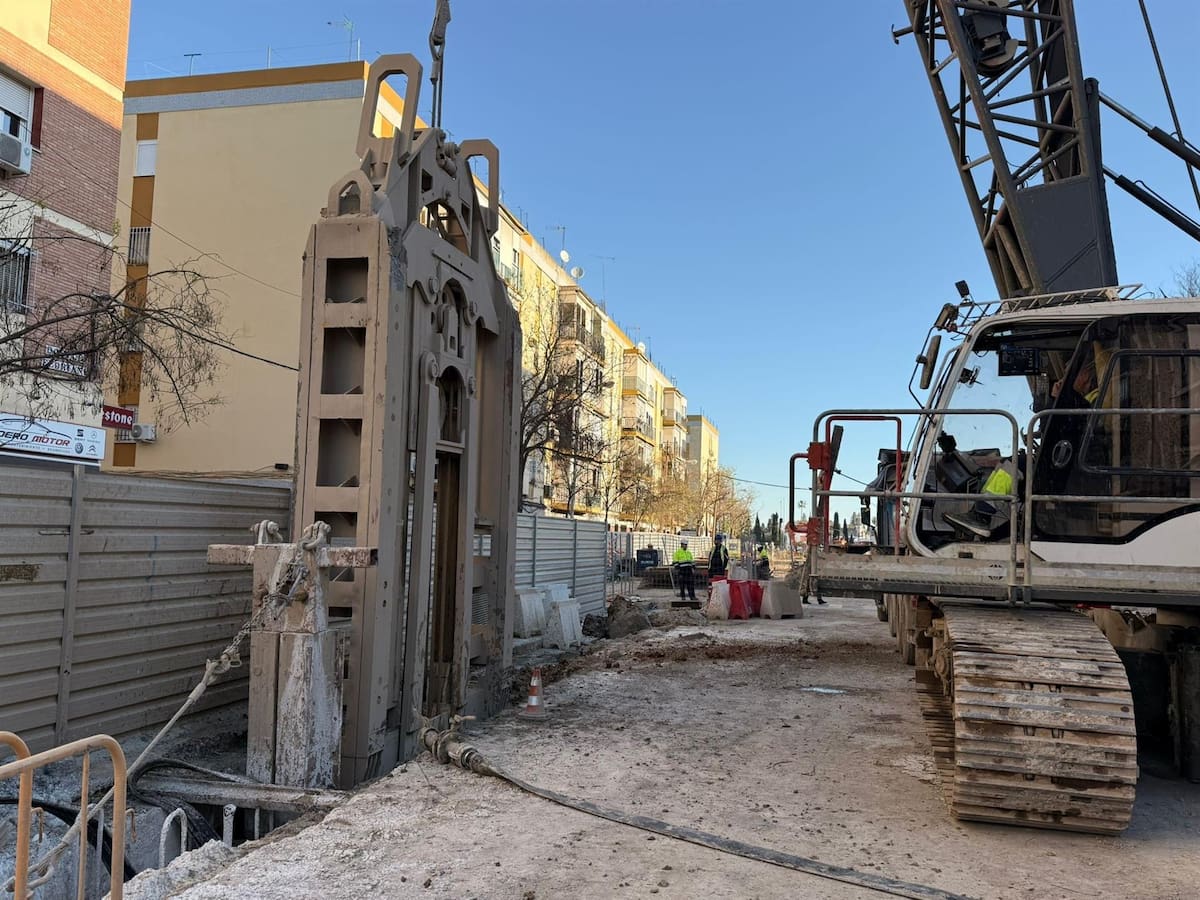 Publicada la licitación del cuarto tramo de la Línea 3 Norte del Metro de Sevilla