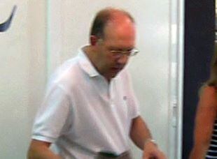 Antonio Molina, el ciclista atropellado el lunes en Úbeda por un turismo