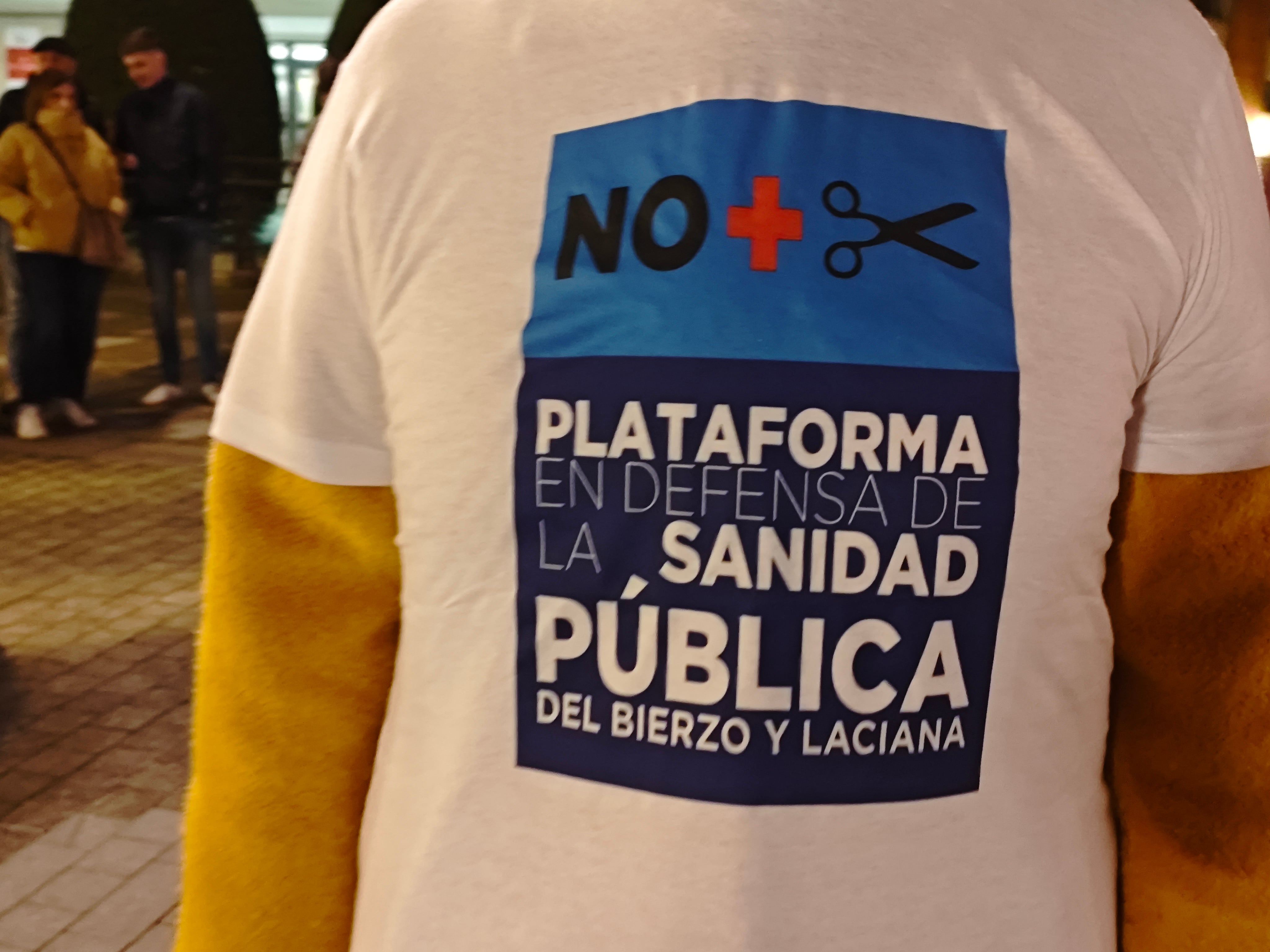 Una camiseta reivindicativa