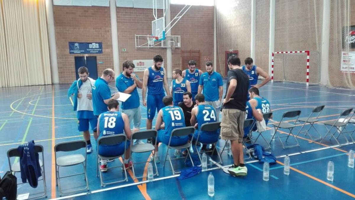 Óscar Olivenza nuevo entrenador del Flanigan Calvià