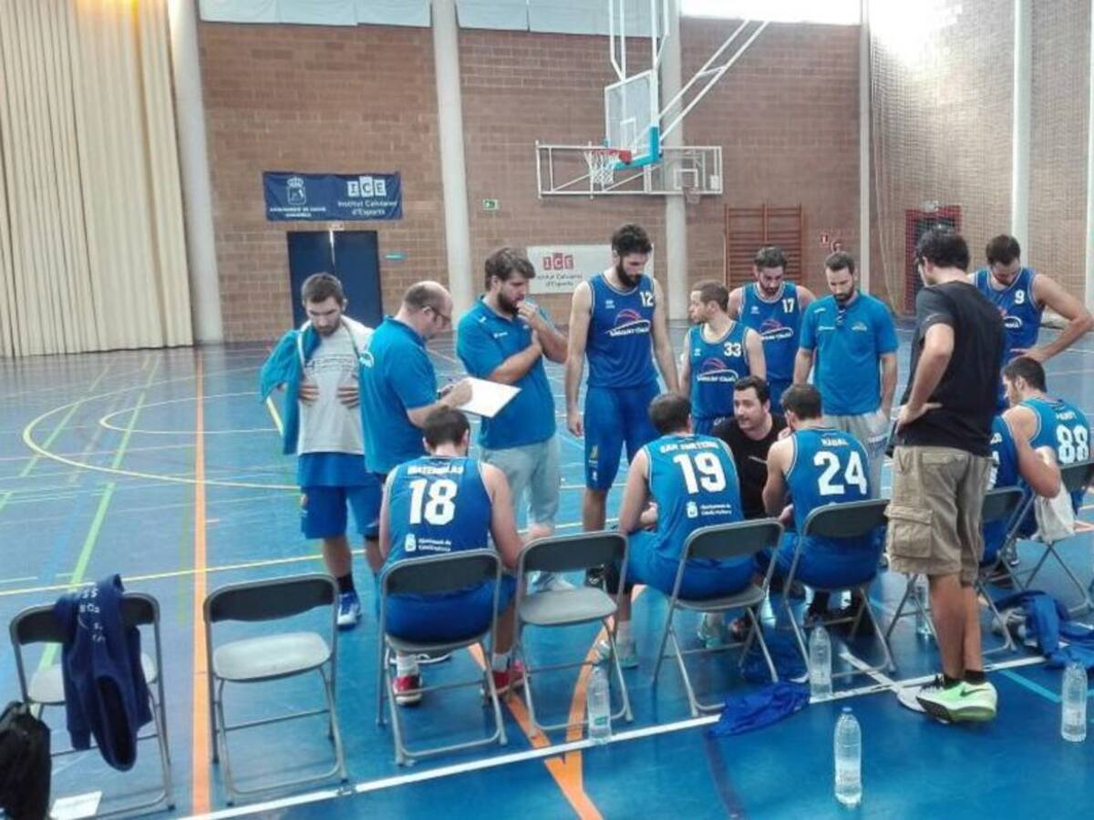 Óscar Olivenza nuevo entrenador del Flanigan Calvià