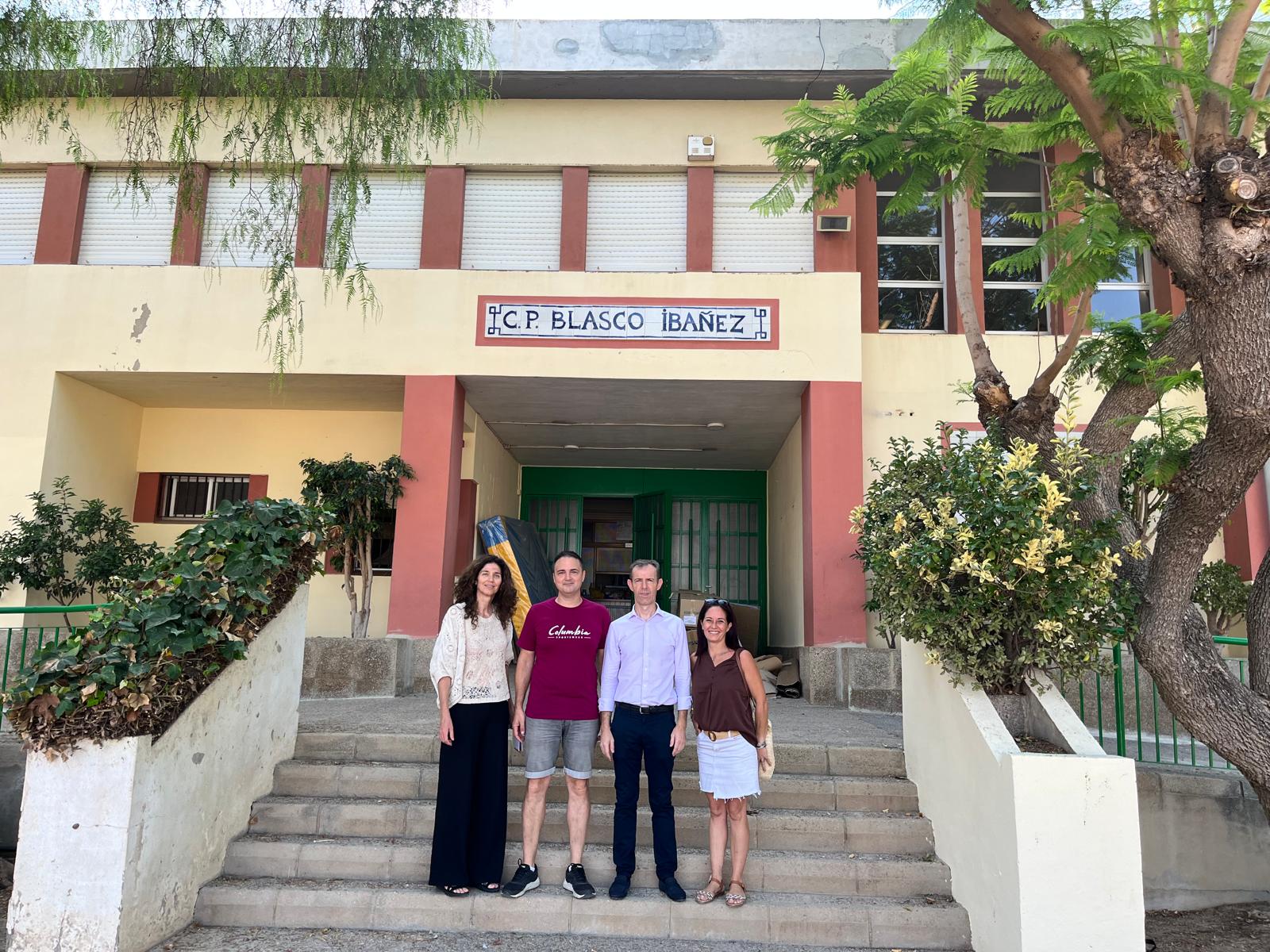 CEIP Blasco Ibáñez de Beniparrell