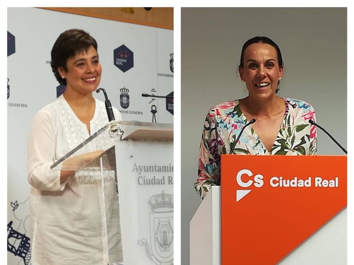 Formalizado por escrito el pacto entre PSOE y Ciudadanos en Ciudad Real