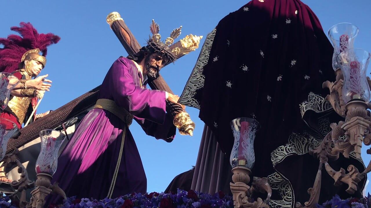 Hermandad de la Entrega - Semana Santa de Jerez