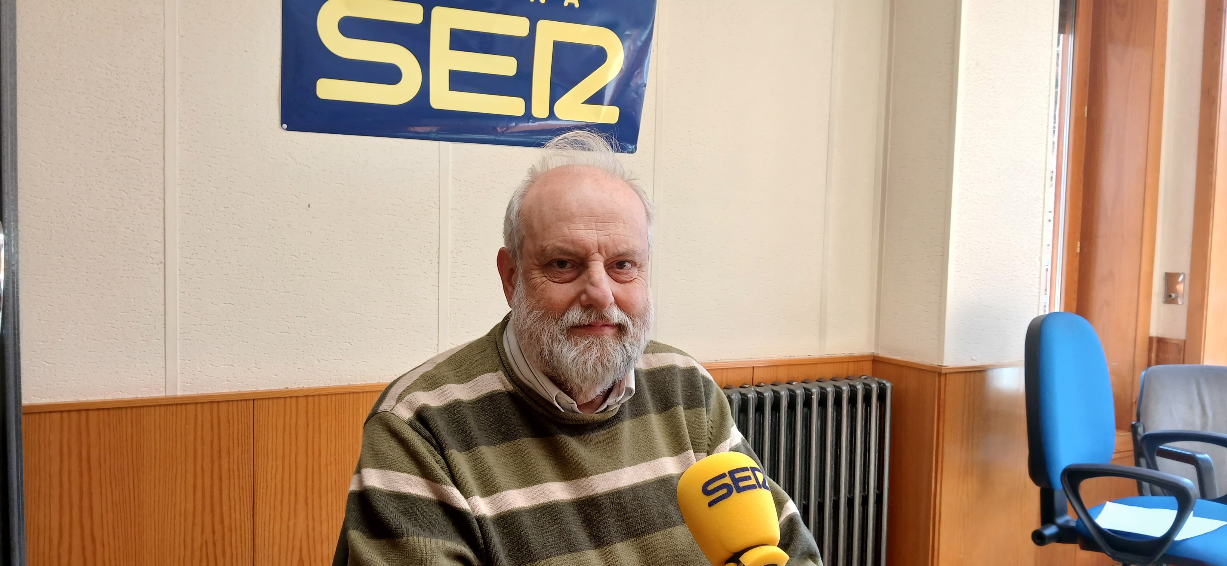 Javier Ibañez, esta mañana en SER Teruel