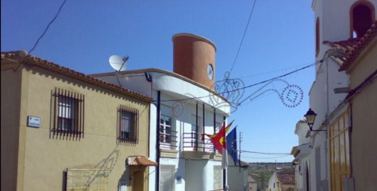 Ayuntamiento de Casas de Lázaro