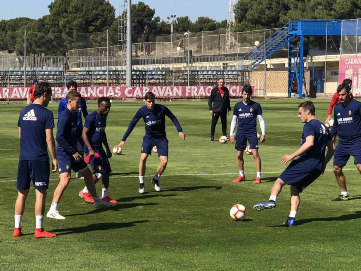 Víctor recupera futbolistas para Málaga