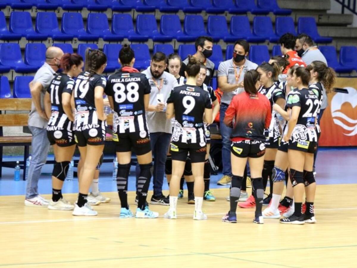 El Rincón Fertilidad vuelve a casa en la EHF