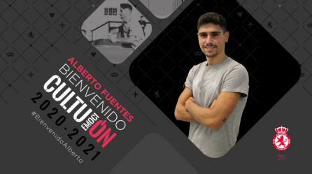 Fuentes ya luce como culturalista