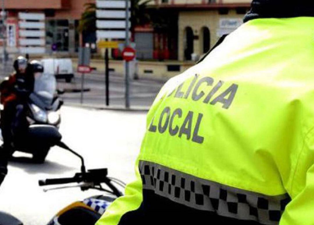 Policía Local