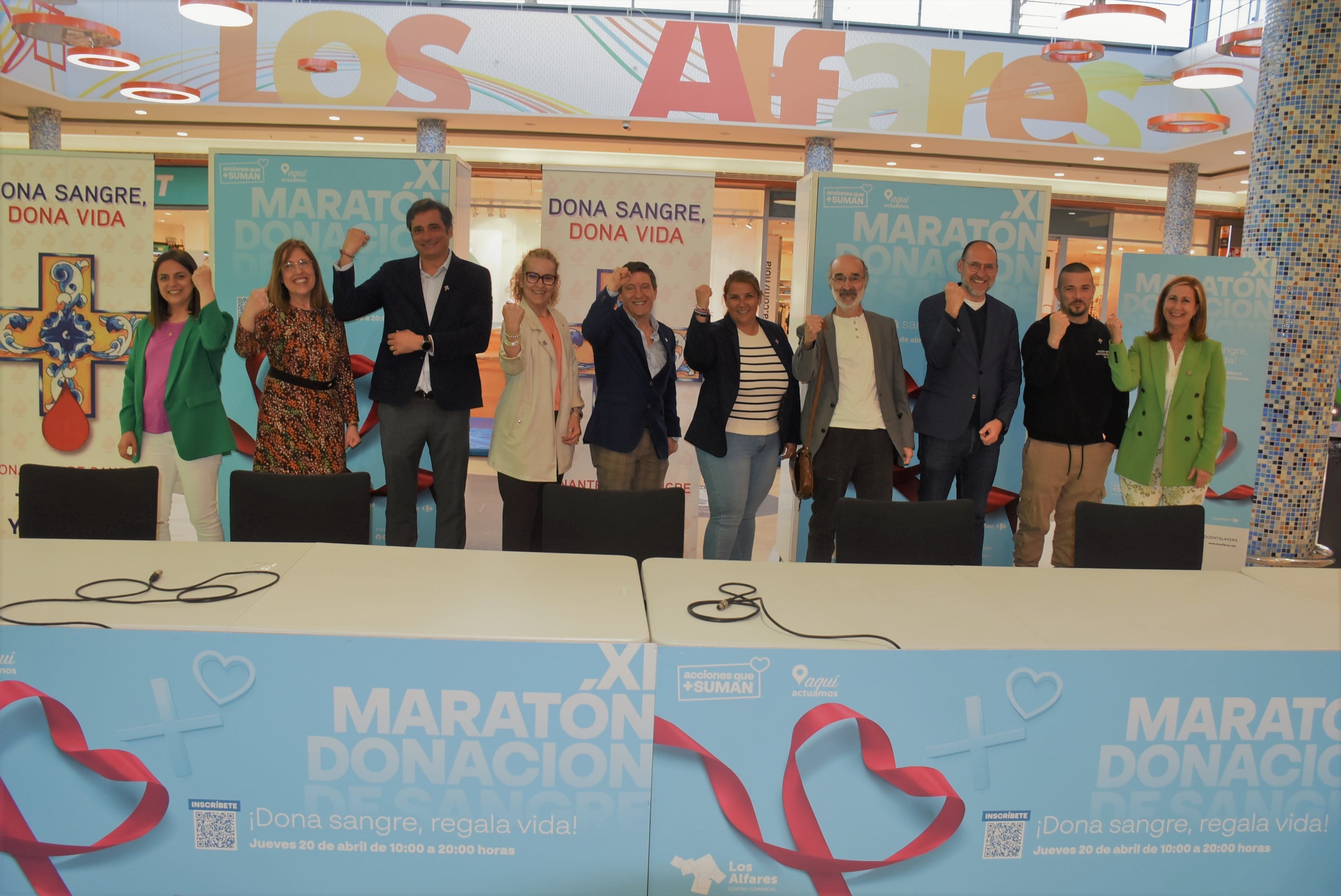 Presentación Maratón