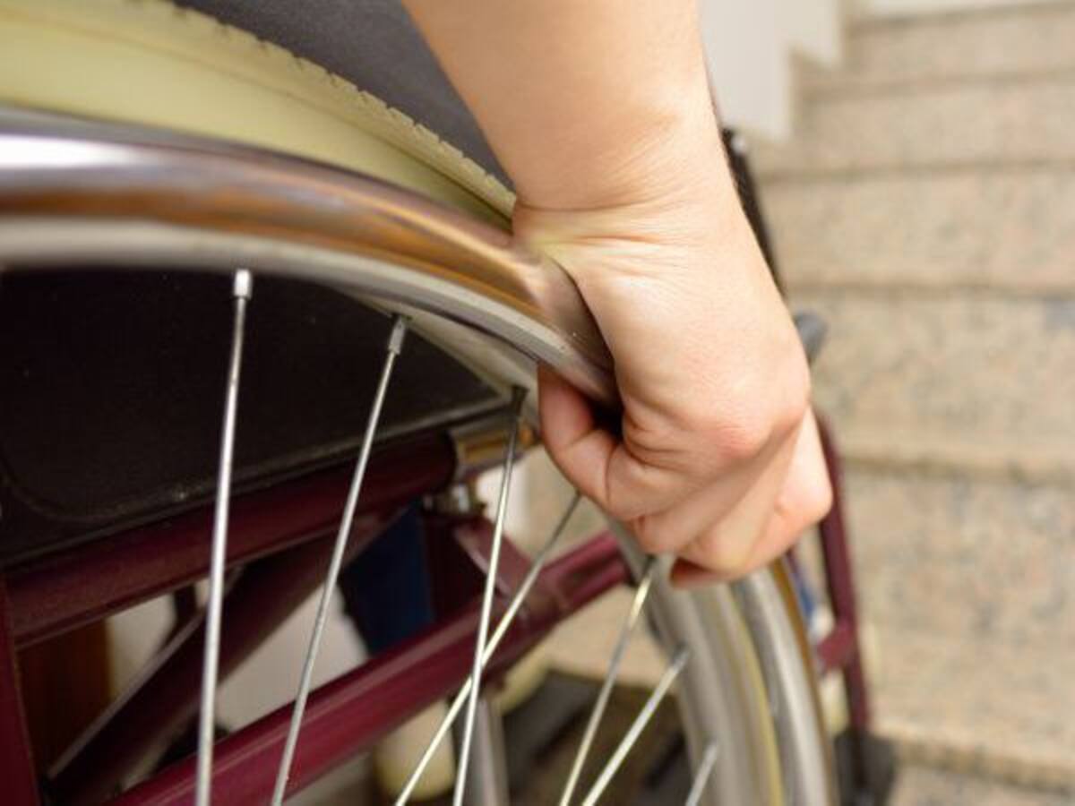 La mitad de los bloques de la provincia de Málaga suspenden en accesiblidad