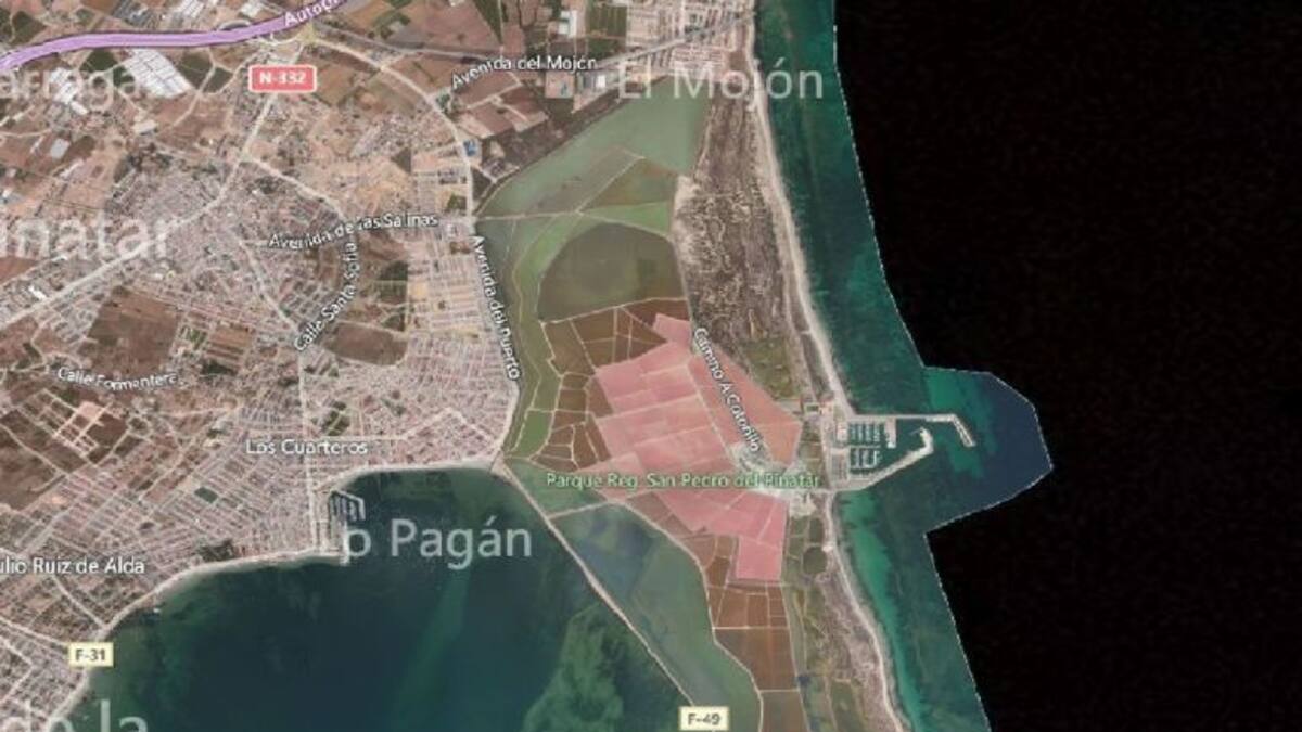 Adjudicado el proyecto de recuperación la playa de La Llana