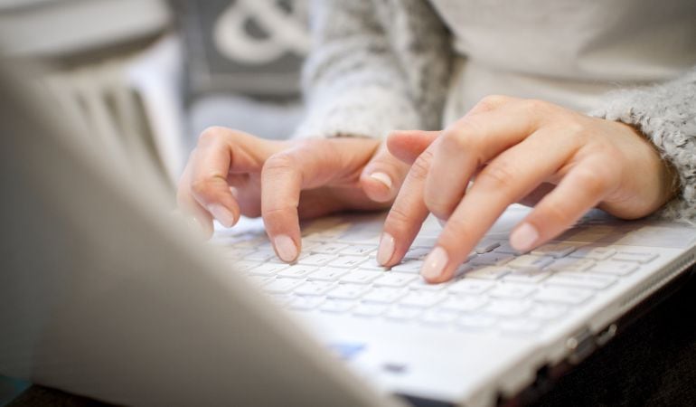 Deberías limpiar el teclado con más frecuencia.