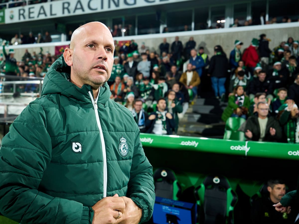 José Alberto: "¿Ciudad Deportiva? Estamos muy lejos de otros clubes de Segunda..."