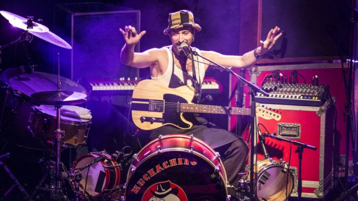 Muchachito Bombo Inferno vuelve a Ibiza para poner música al día grande de Sant Jordi