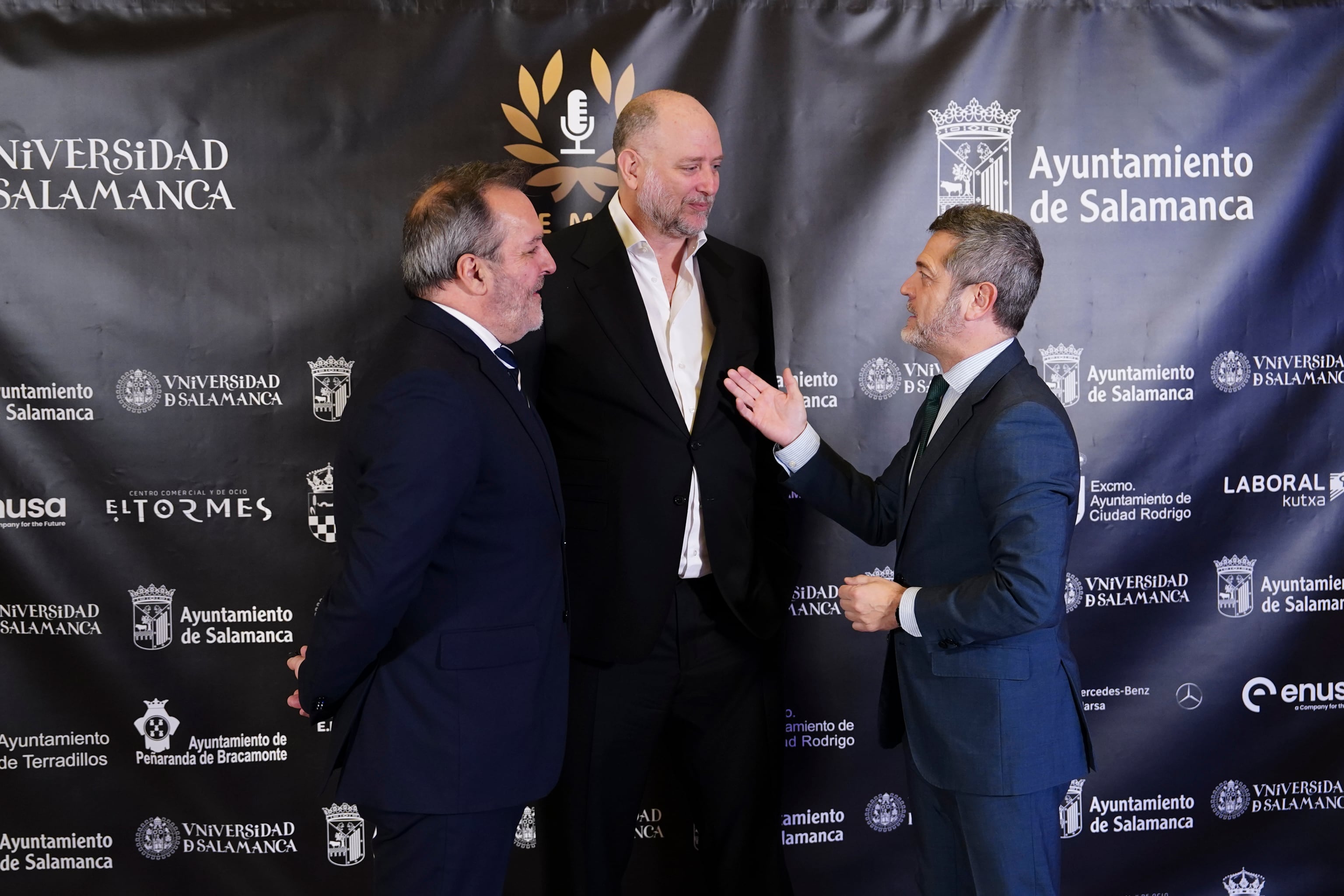 Teatro Liceo de Salamanca. Premios SER UNICOS