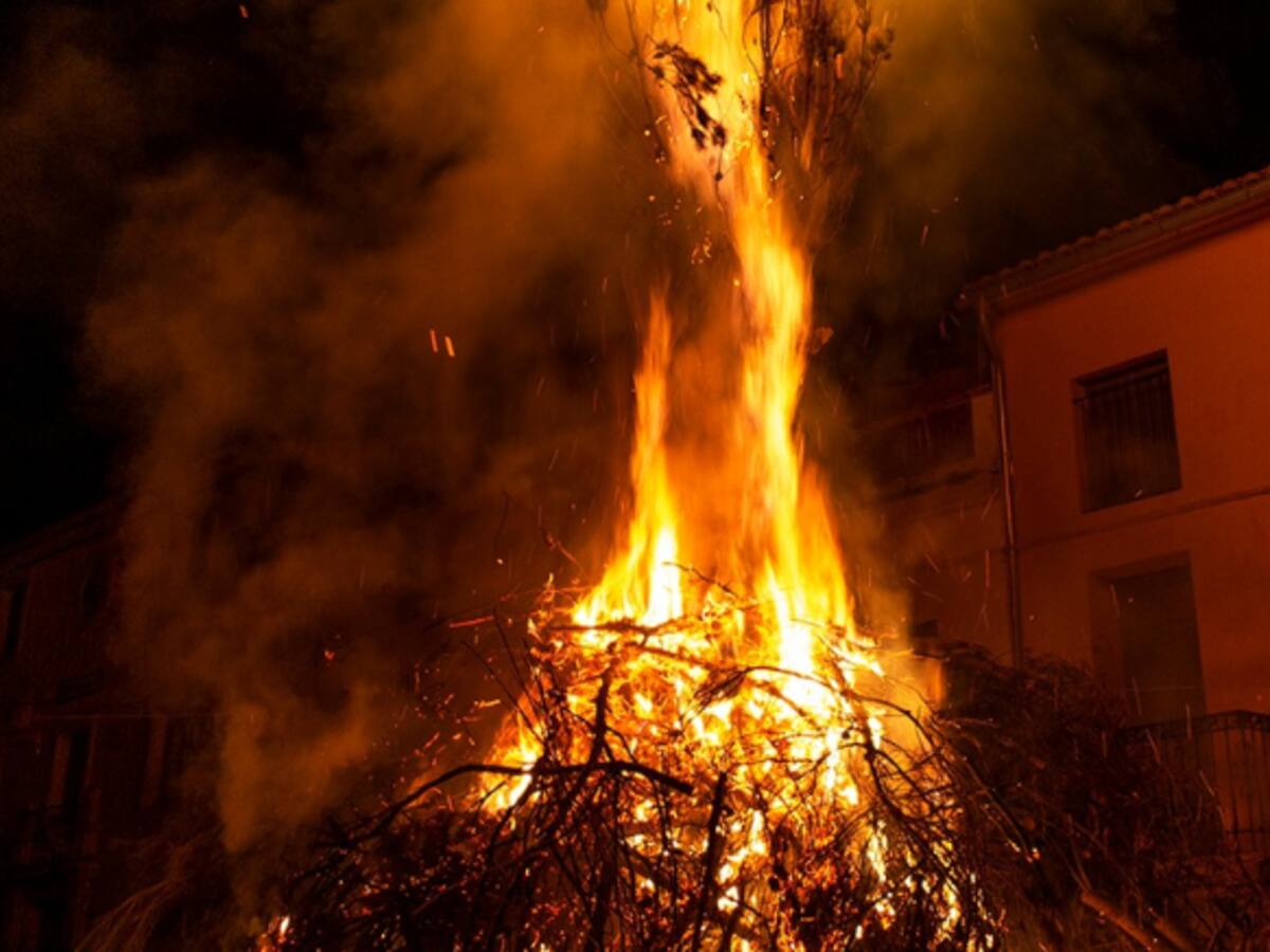 Estos son los mejores planes para celebrar Sant Antoni en la Vall d’Albaida