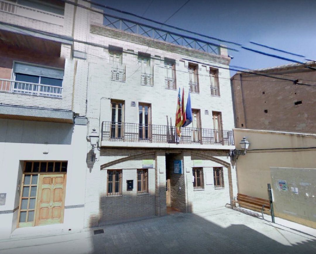 Ayuntamiento pedáneo de Benifaraig