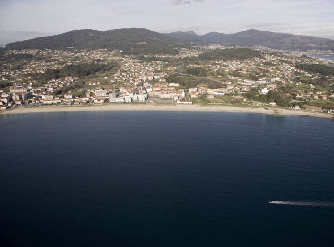 Playa de Rodeira