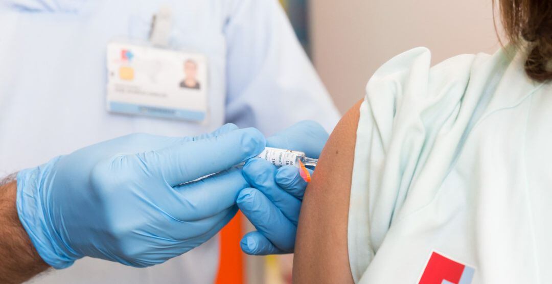 Sanidad. Gripe. Vacuna.