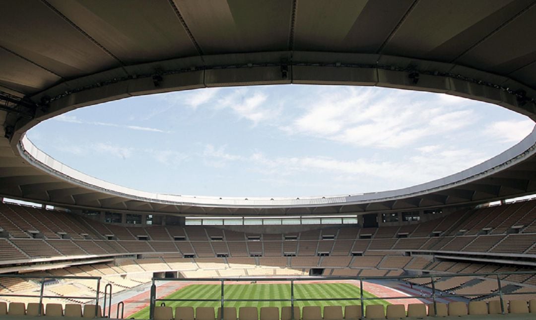 El estadio de La Cartuja de Sevilla será el escenario del partido España-Alemania, correspondiente a la Nations League, que se disputará el 17 de noviembre.