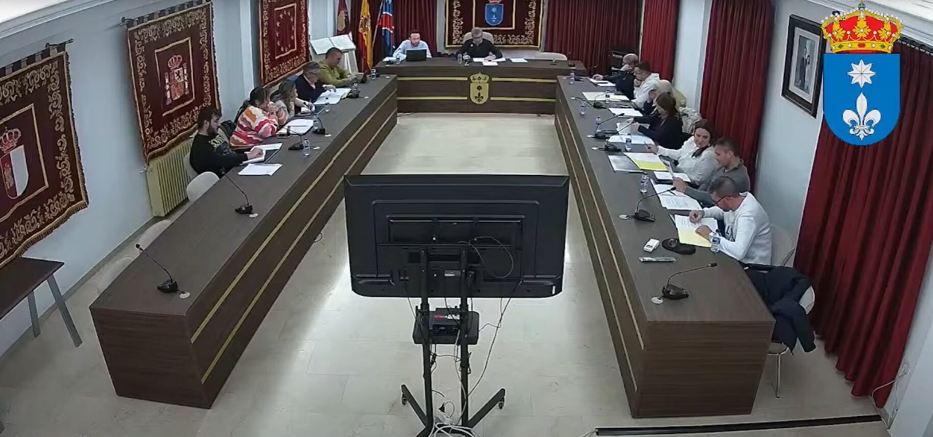 Pleno Motilla del Palancar noviembre 2025