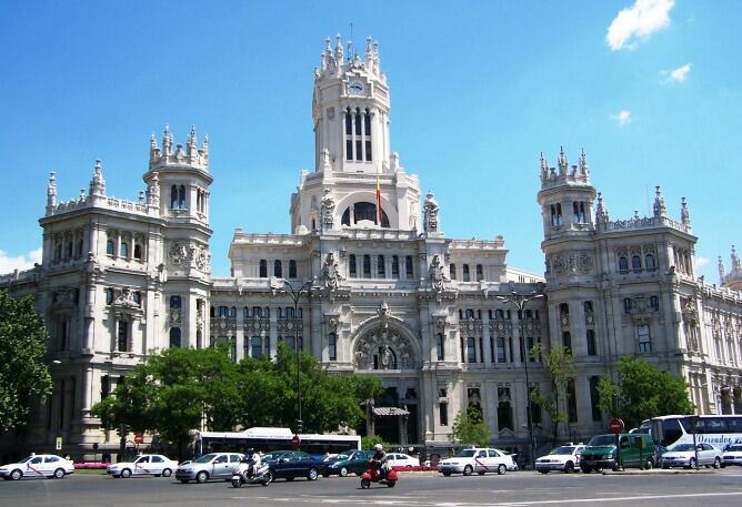 Imagen del Ayuntamiento de Madrid.
