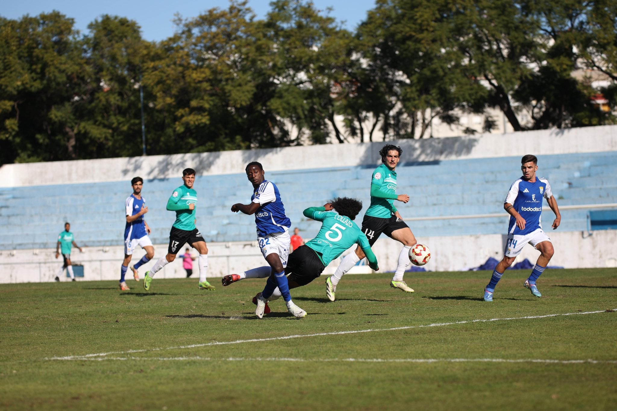 Armengol fue el autor del gol de la victoria ante el Villanovense