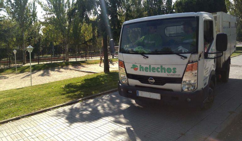 El Ayuntamiento sacará a concurso el mantenimiento de tres zonas de la localidad