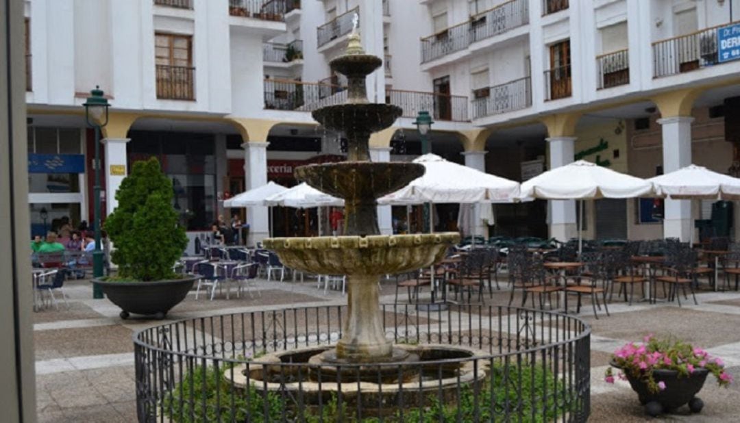 Terrazas de Algeciras.