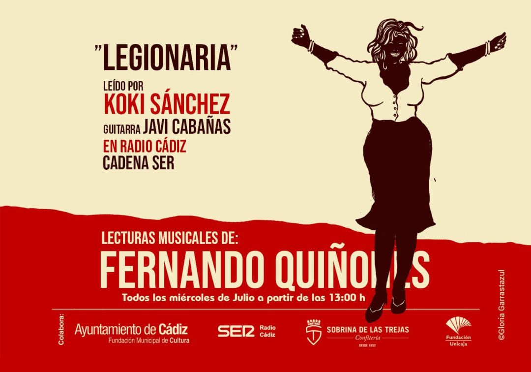 Lecturas musicales de Fernando Quiñones 