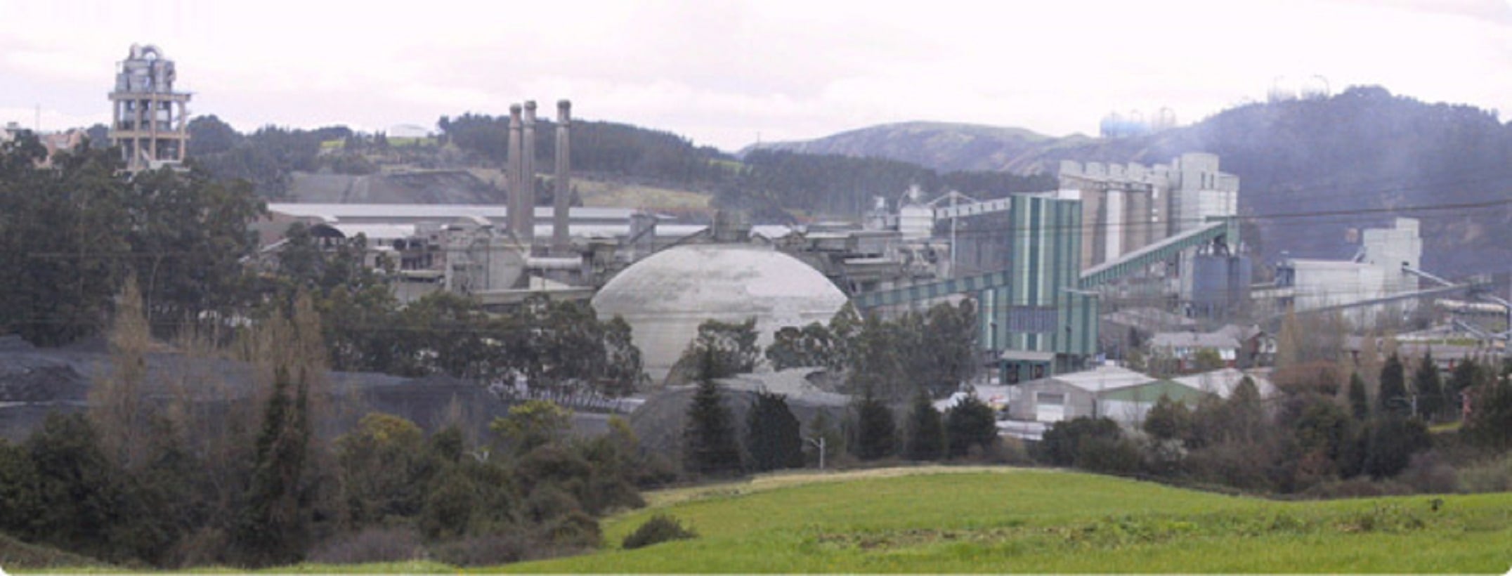 Cementera de Aboño.