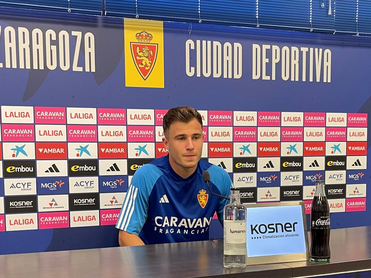 Germán Varela: "La liga es muy larga y cada partido nos va a exigir el máximo"