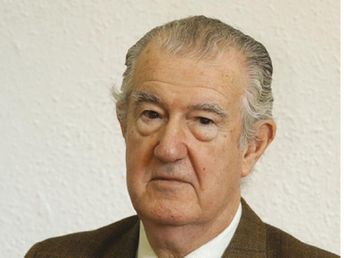 Fallece Pedro Luis Serrera, prestigioso jurista sevillano