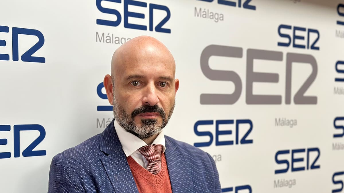 "En 2026 se sabrá las necesidades de Málaga en infraestructuras" Javier Salas, subdelegado Gobierno