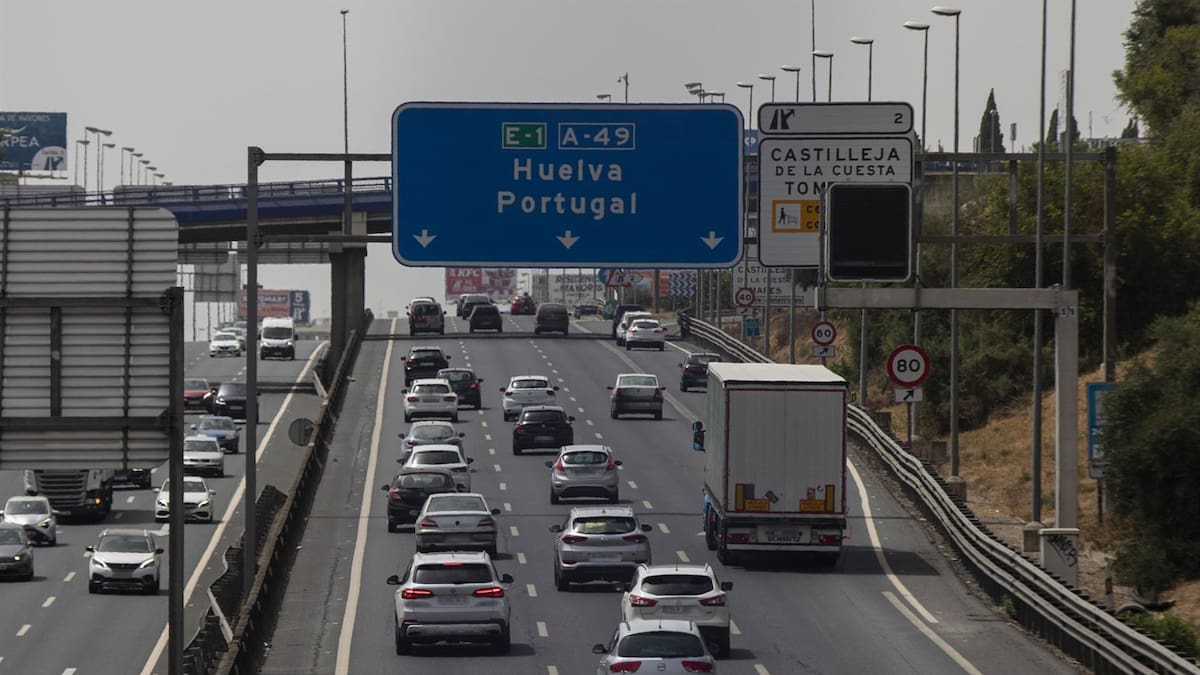 El Gobierno destina 10,4 millones de euros para desarrollar medidas contra el ruido en la A-49 en Sevilla