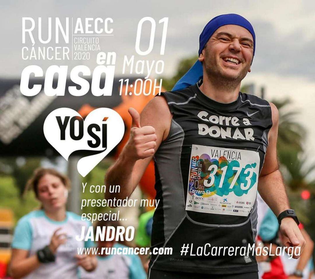 RunCáncer Valencia   