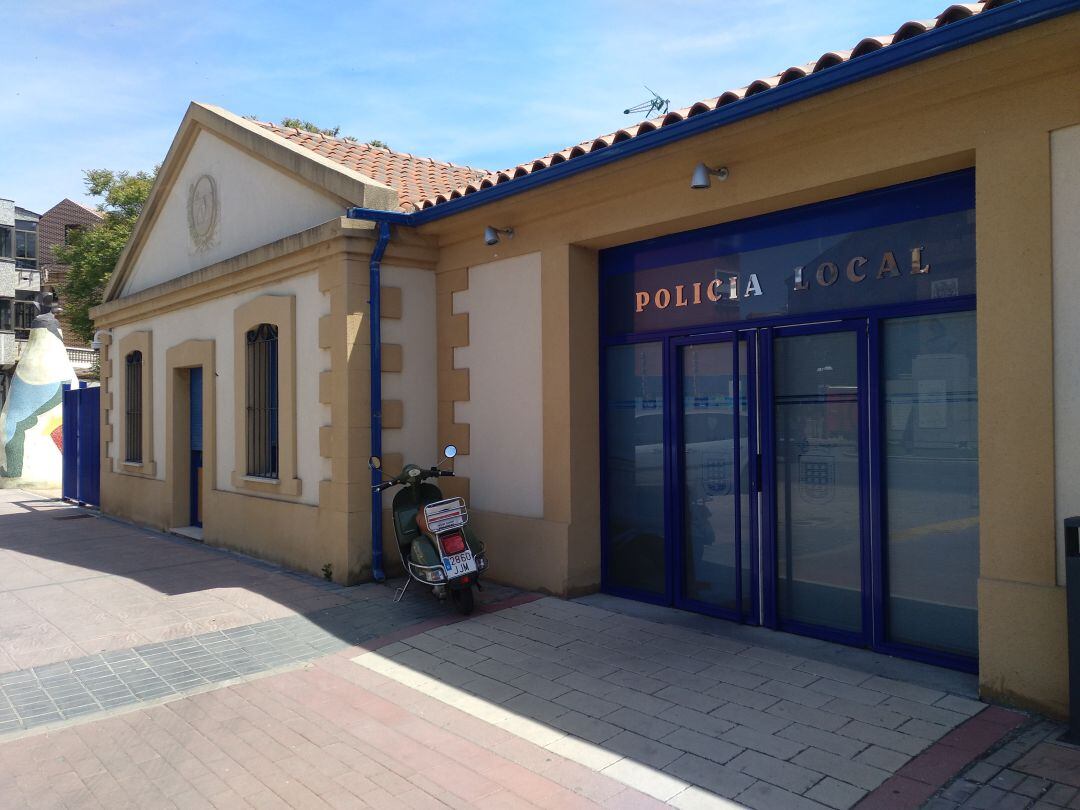 La Policía Local se pone al servicio del ciudadano, de forma especial, en estos días de crisis sanitarias