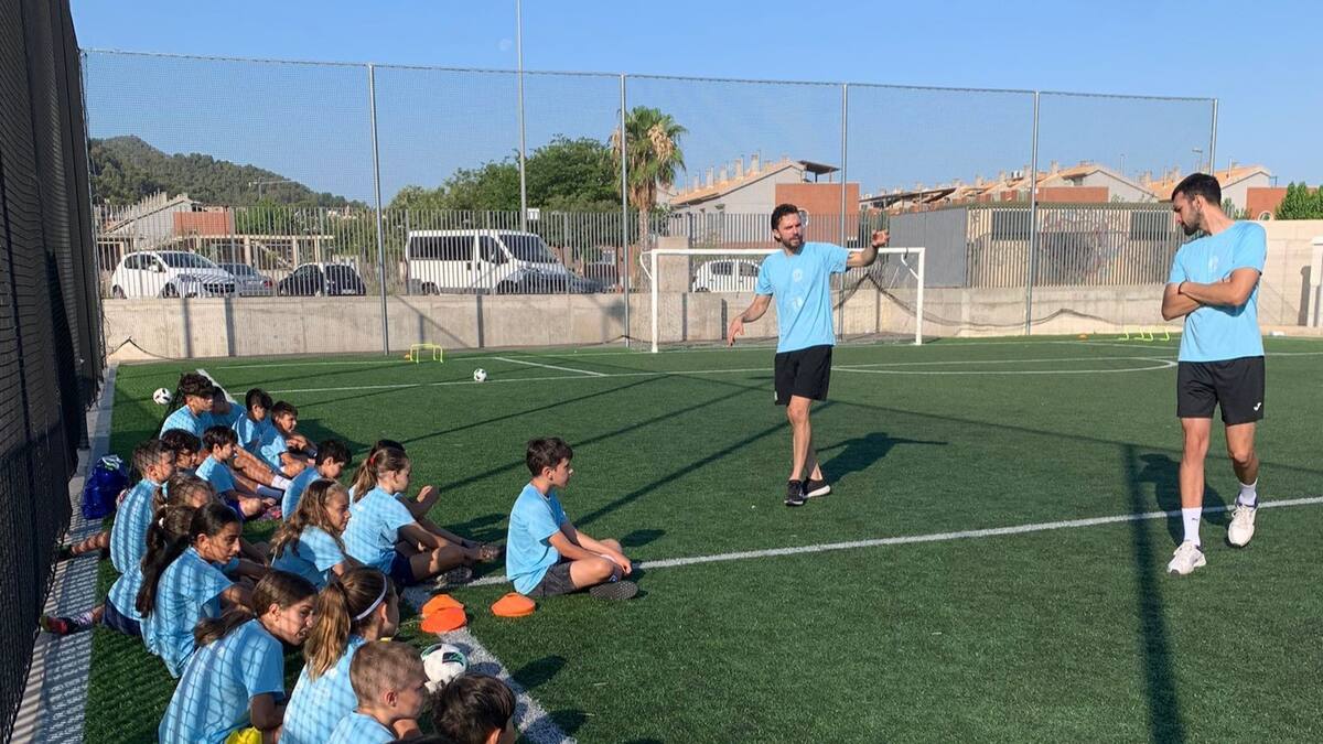 El campus de Algezares se prepara para su segunda edición