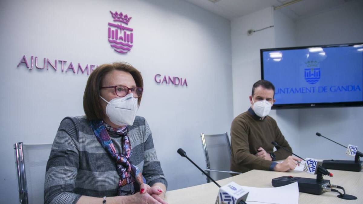 Un total de 826 familias de Gandia se han visto beneficiadas con diversas ayudas destinadas a vivienda