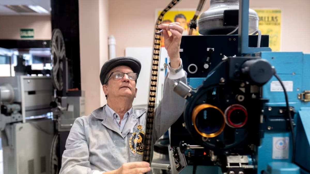 El tesoro cinematográfico del Totó leonés