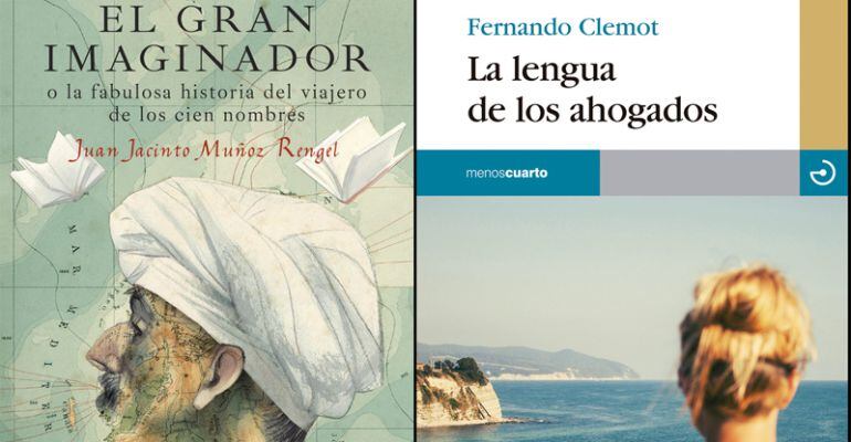 Hablamos de los cuentos de Fernando Clemot y de la nueva novela de Juan Jacinto Muñoz Rengel