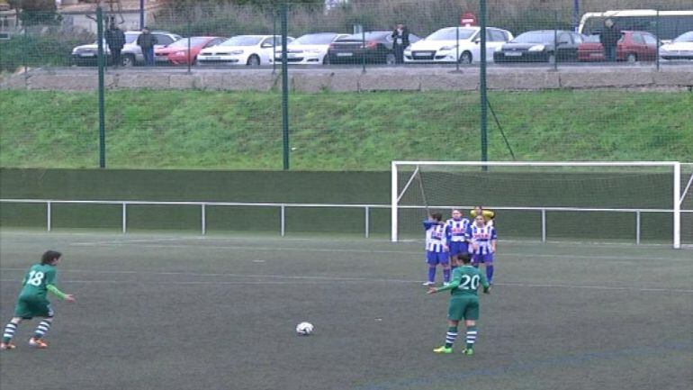 El Olivo afronta un nuevo play off para volver a la máxima categoría del fútbol femenino