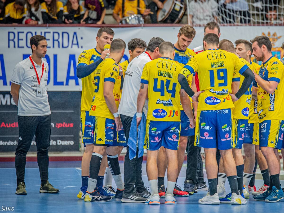 Conjurados por la Copa