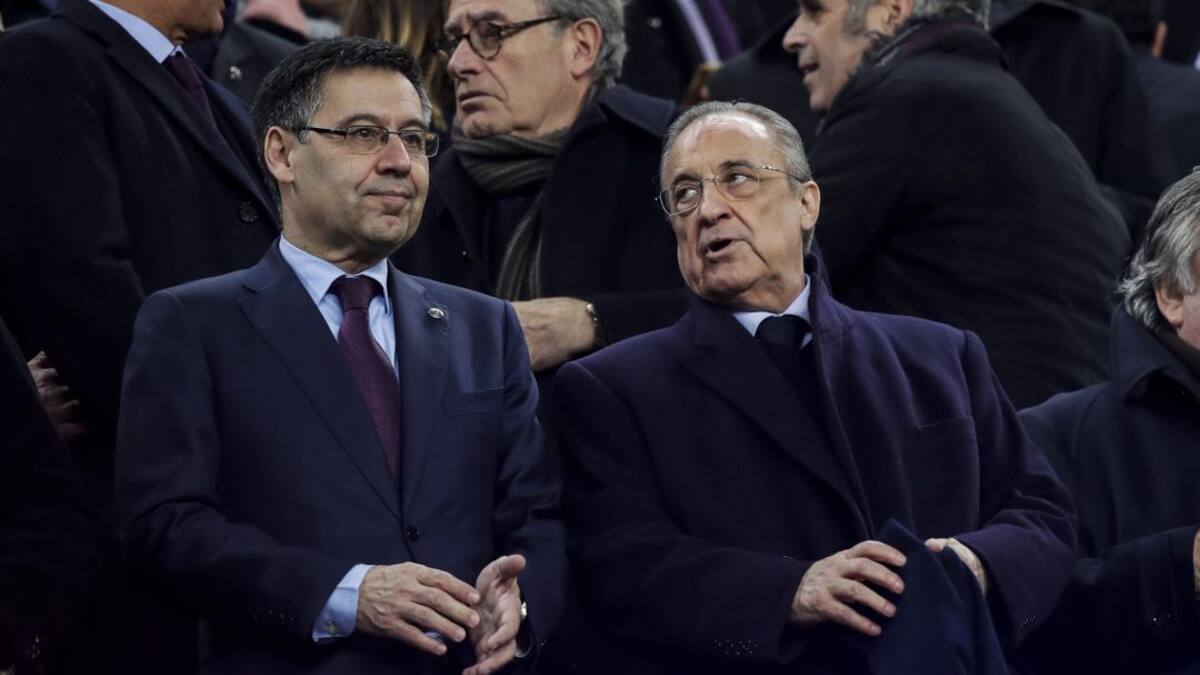 Barça i Madrid podrien arribar a patir pèrdues de més de 300 milions d'euros!