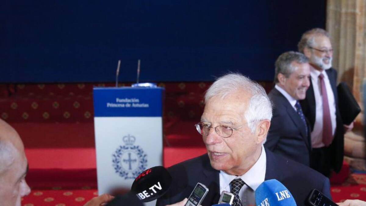 Josep Borrell, un dels ponents estrella de la 29ª Trobada Empresarial del Pirineu