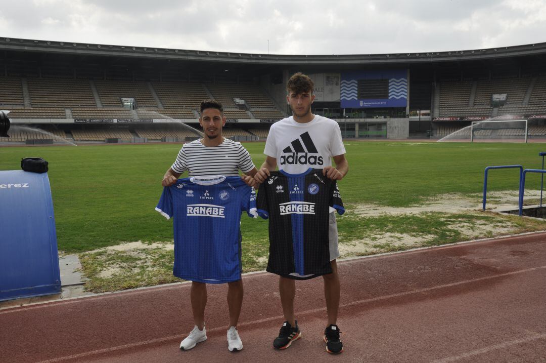 Javililillo es duda para el partido en Ceuta