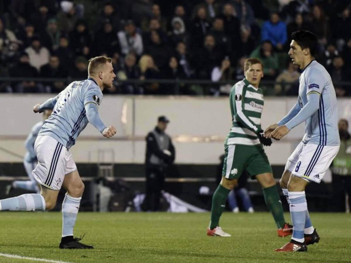 Sigue el partido en directoPanathinaikos - Celta